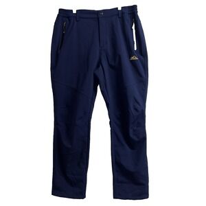 MagcoMsen‎  Fleece Lined Men's XL winter Outdoor Pants .